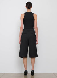 Low Rise Short - Black