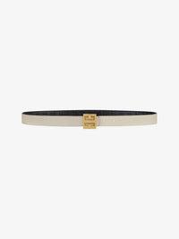 4G REVERSIBLE 26MM BUCKLE BELT