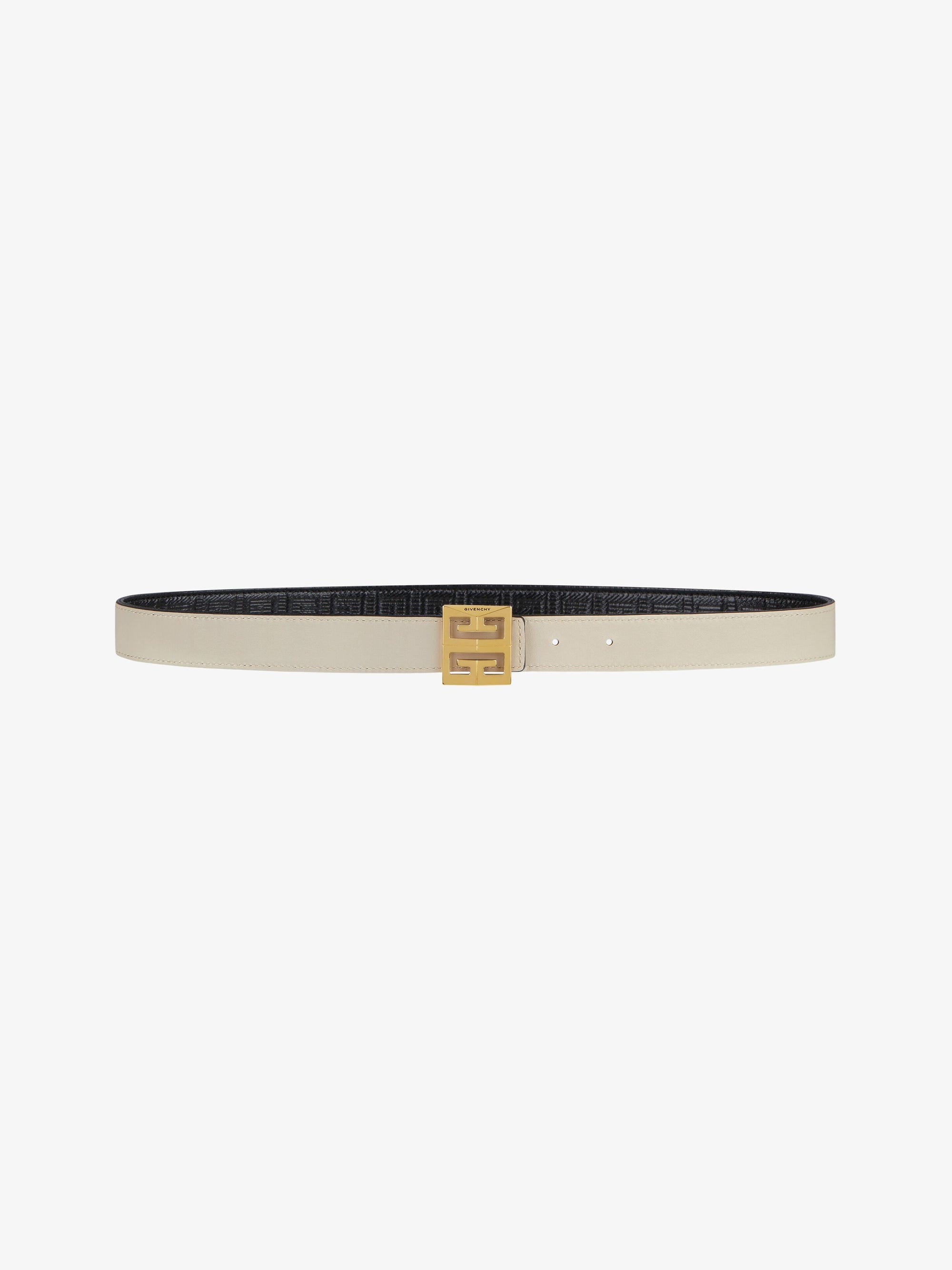 4G REVERSIBLE 26MM BUCKLE BELT