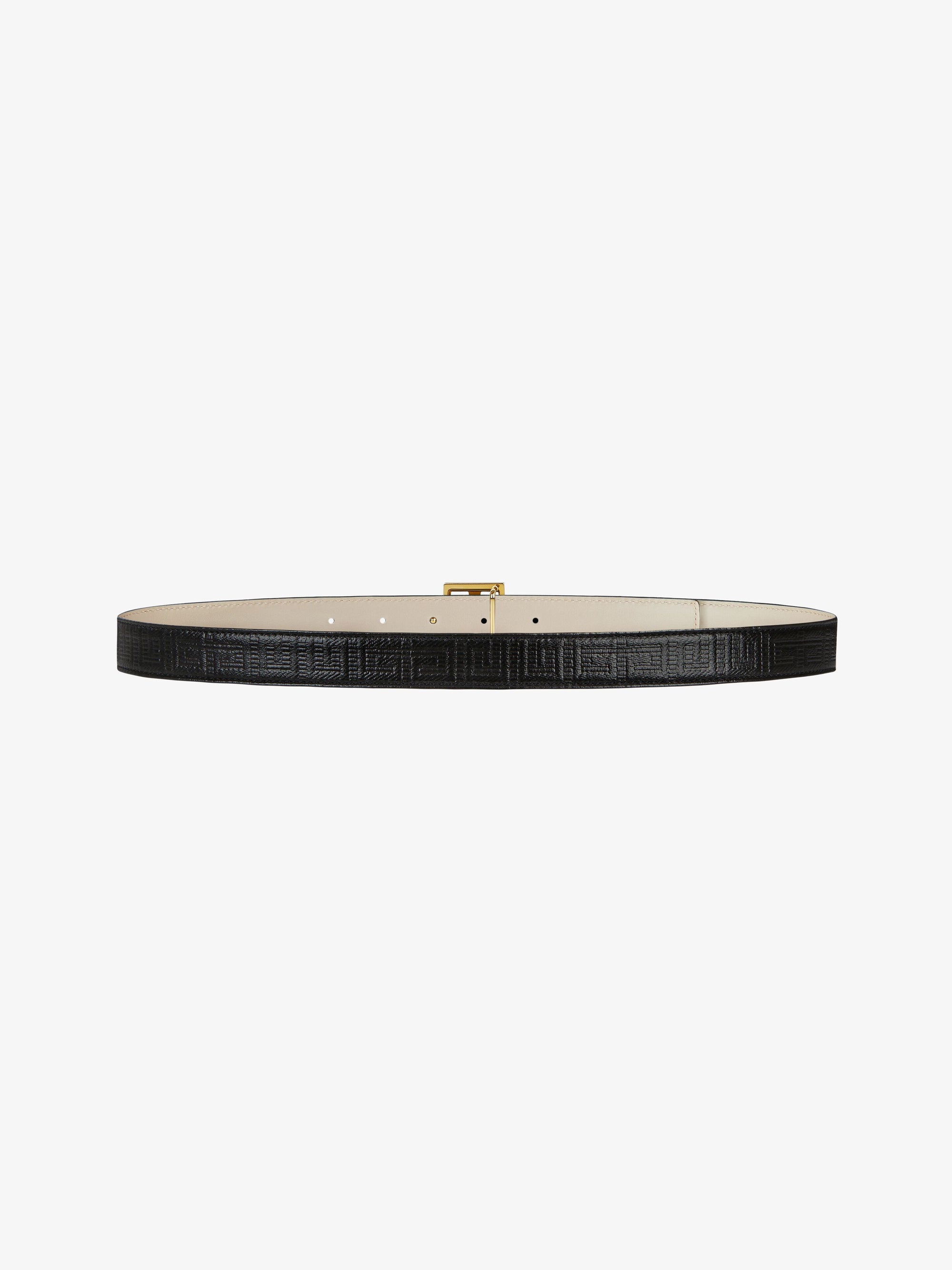 4G REVERSIBLE 26MM BUCKLE BELT