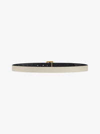 4G REVERSIBLE 26MM BUCKLE BELT