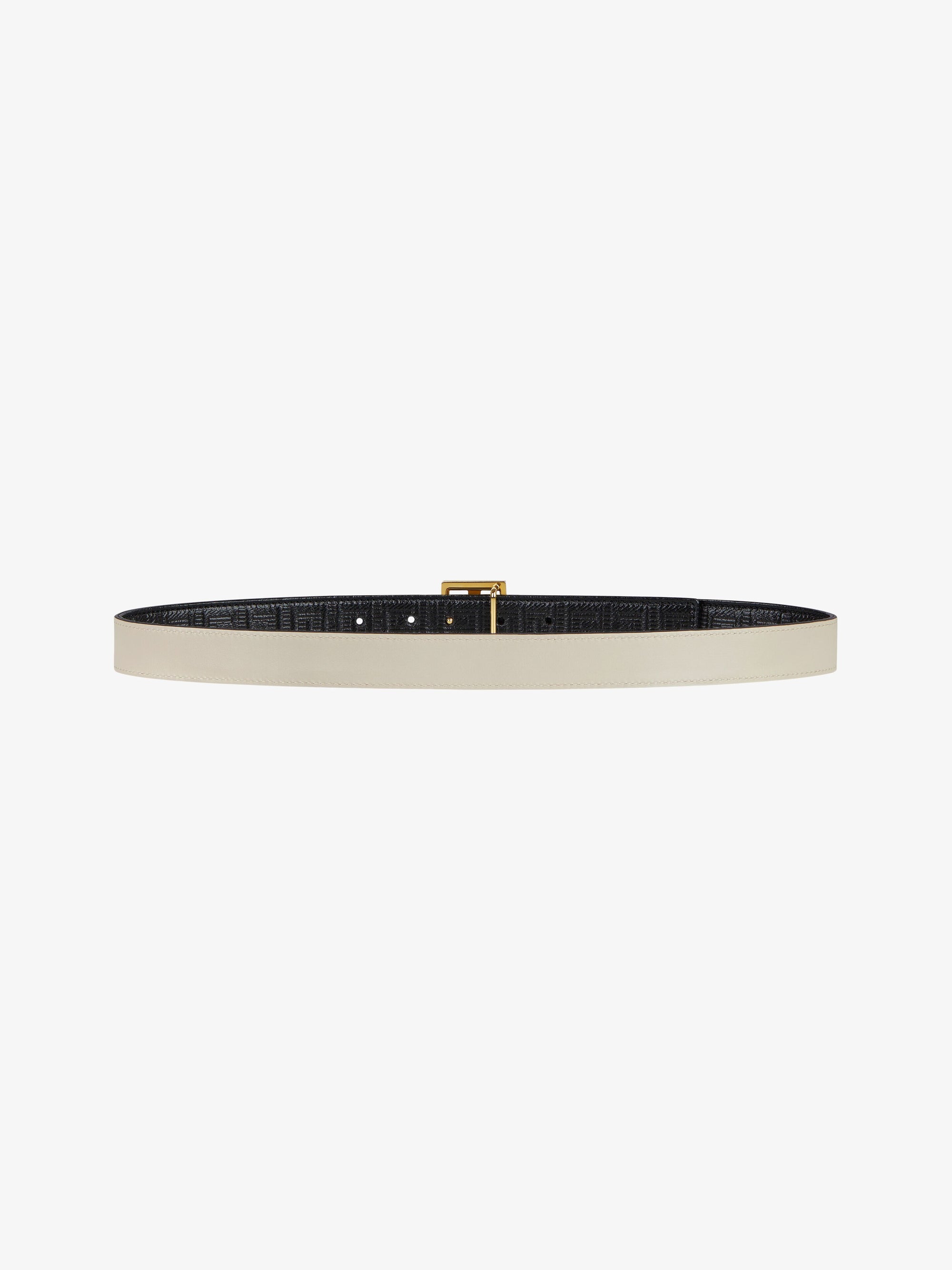 4G REVERSIBLE 26MM BUCKLE BELT