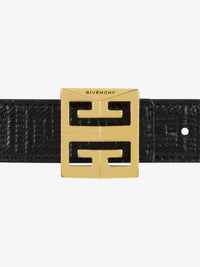 4G REVERSIBLE 26MM BUCKLE BELT