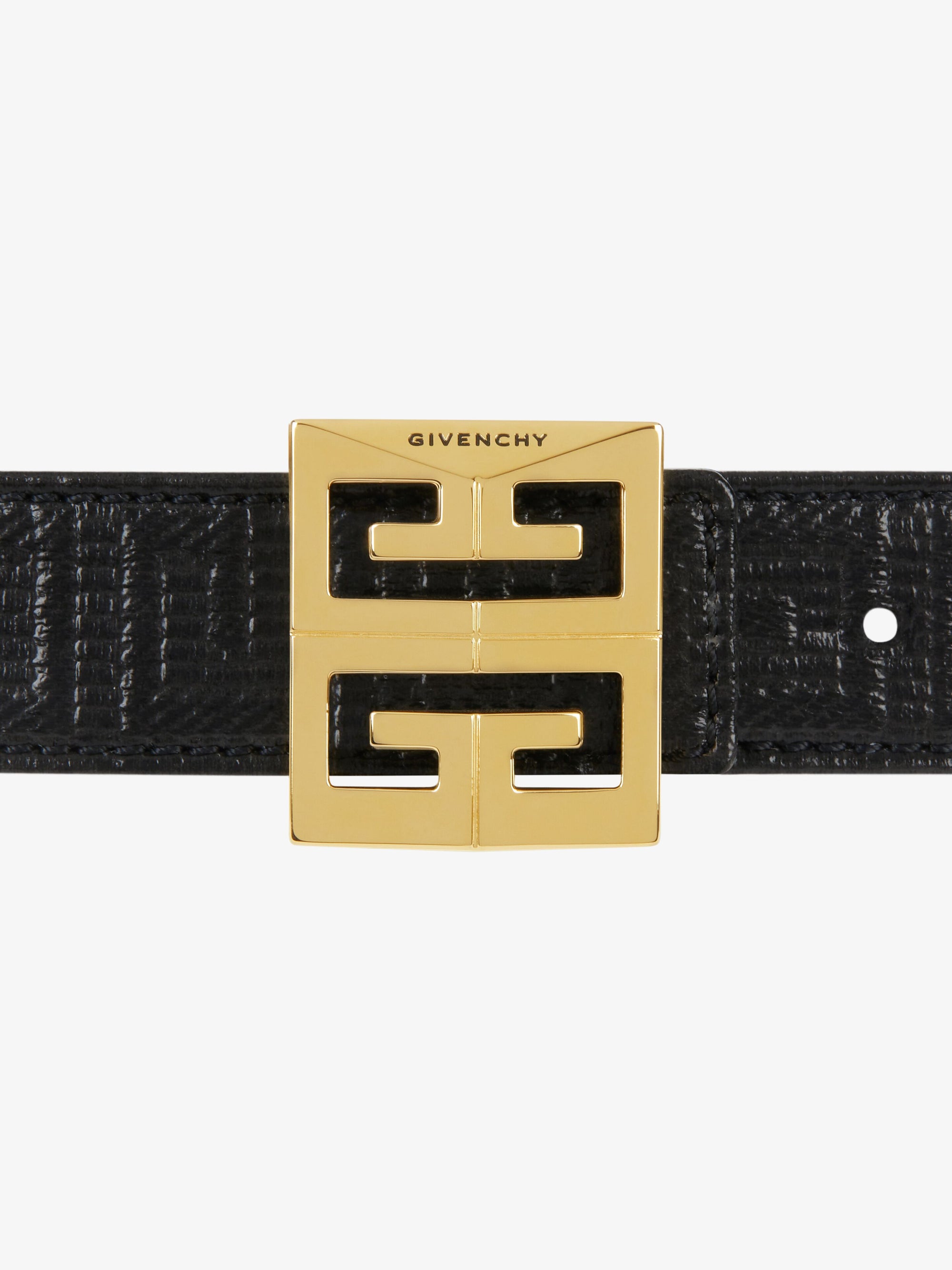 4G REVERSIBLE 26MM BUCKLE BELT