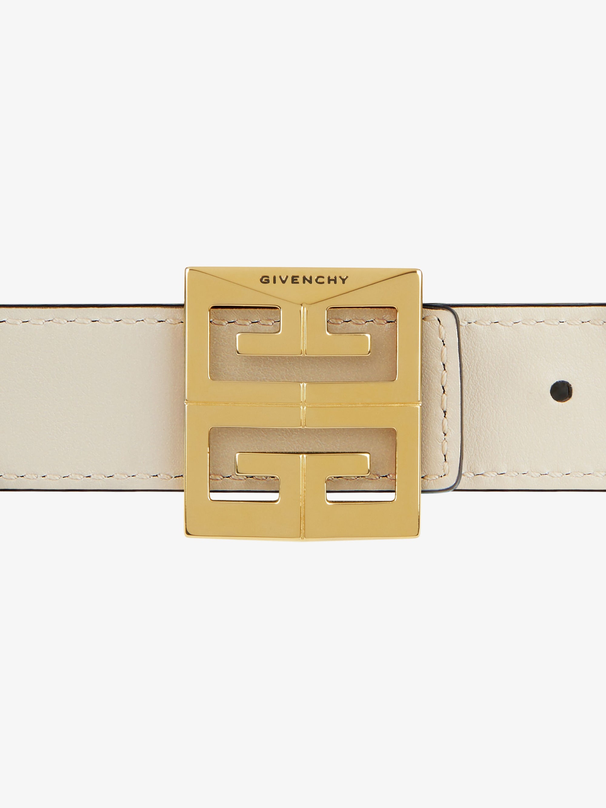 4G REVERSIBLE 26MM BUCKLE BELT