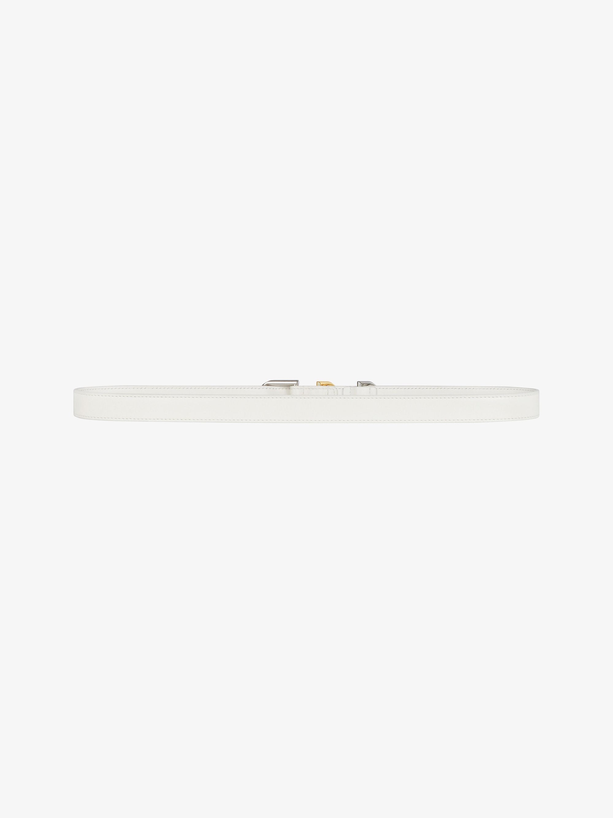 20MM VOYOU ONE BUCKLE BELT