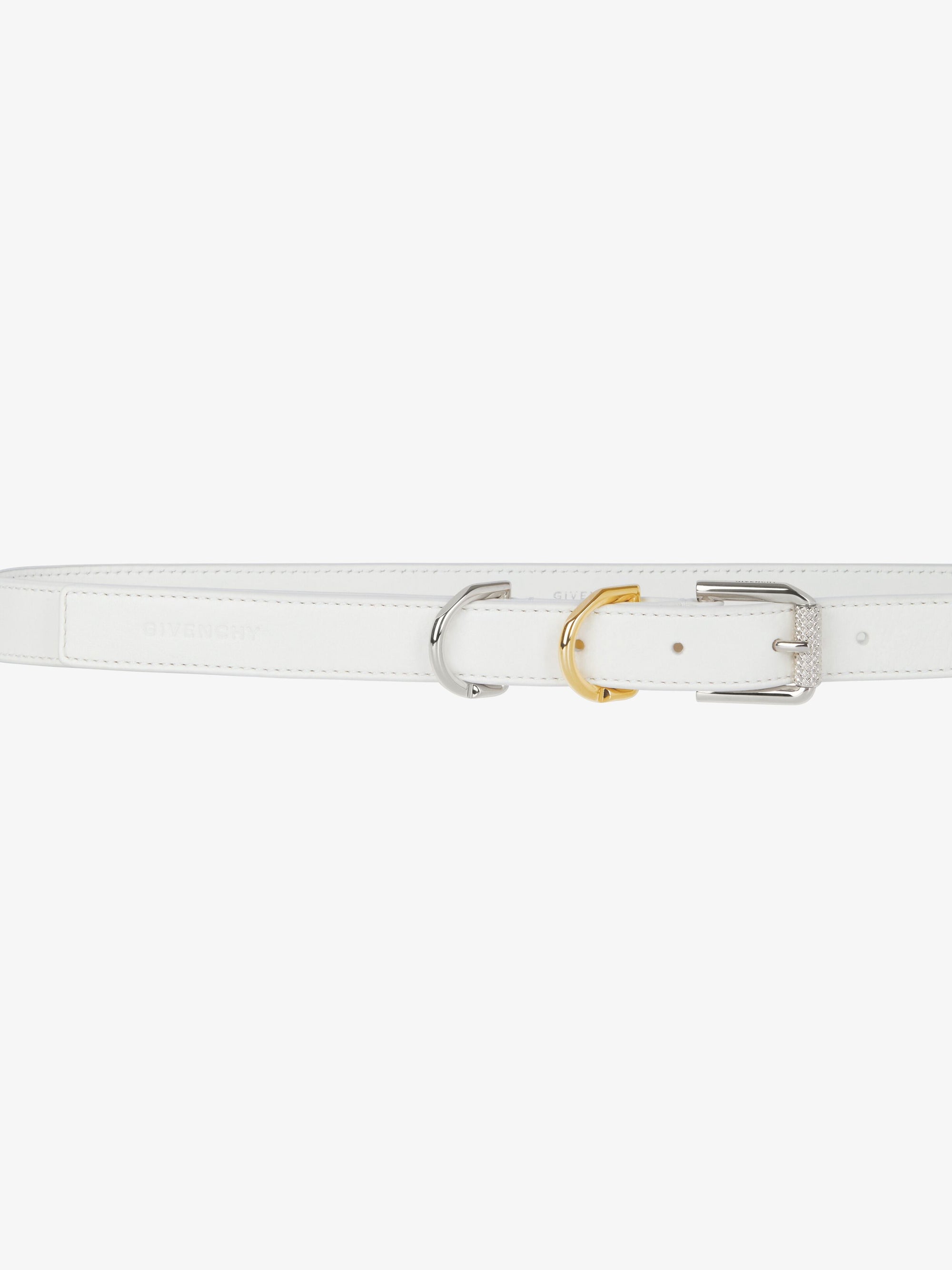 20MM VOYOU ONE BUCKLE BELT