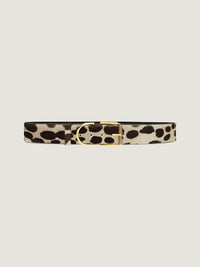 VOYOU LARGE BELT WITH ONE BUCKLE