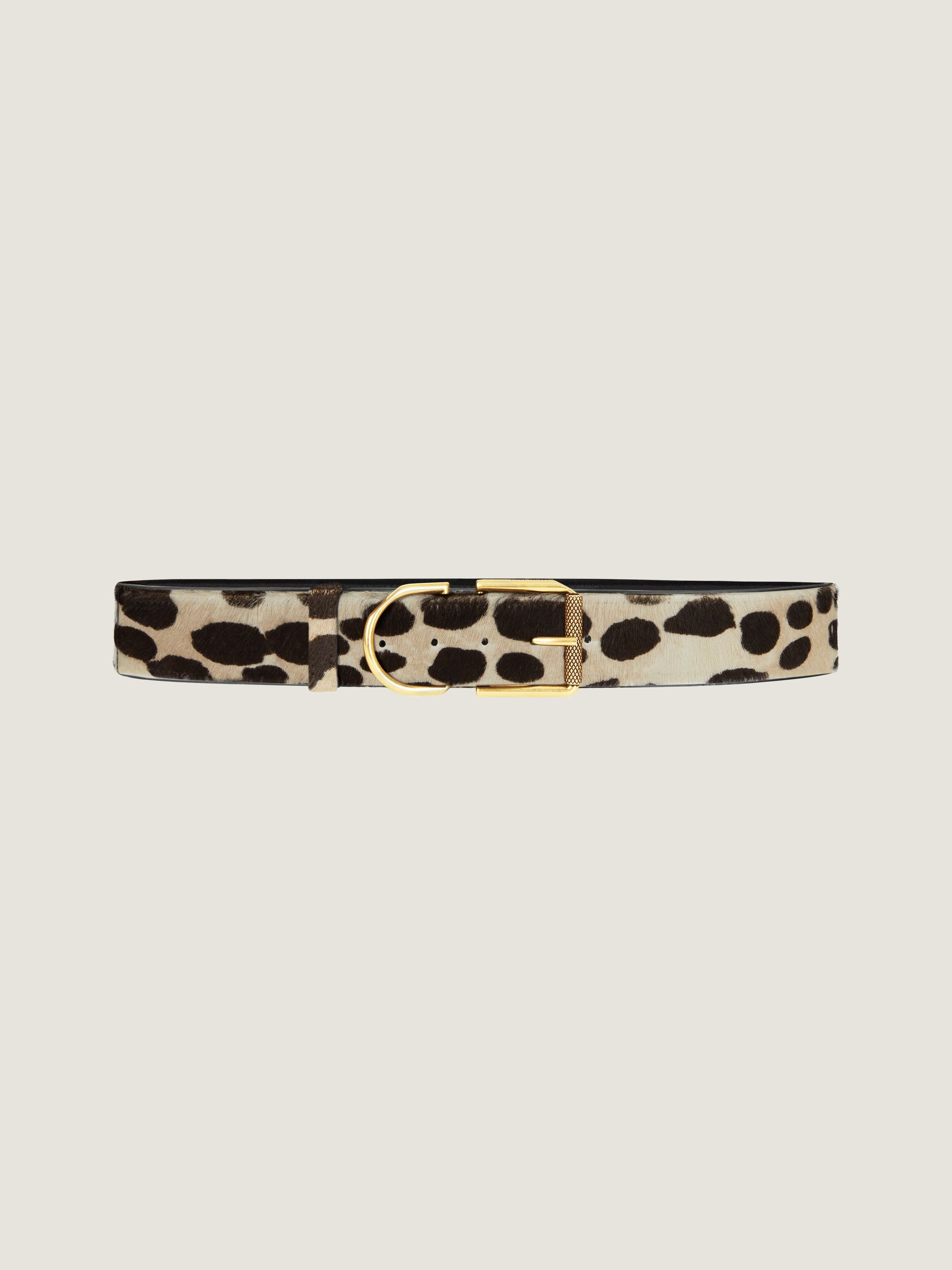 VOYOU LARGE BELT WITH ONE BUCKLE
