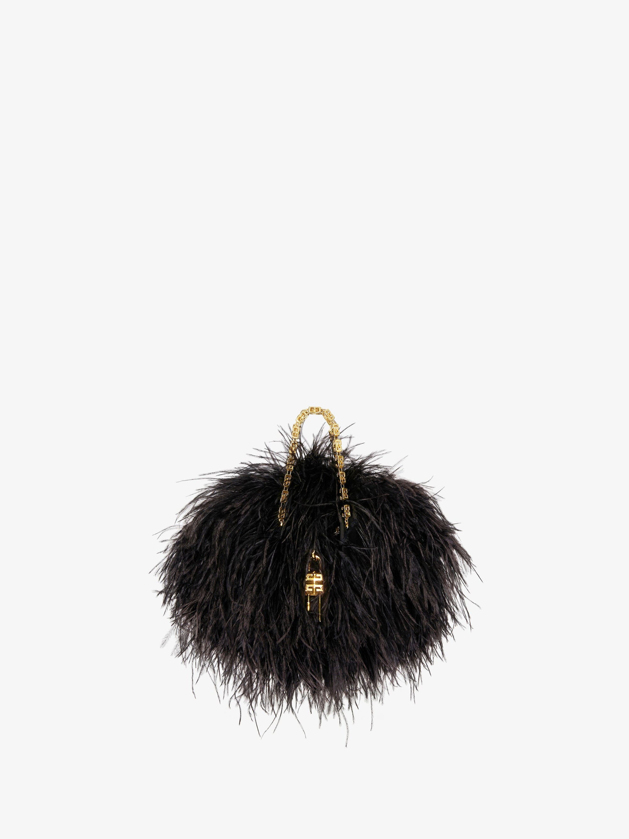 OSTRICH FEATHERS
