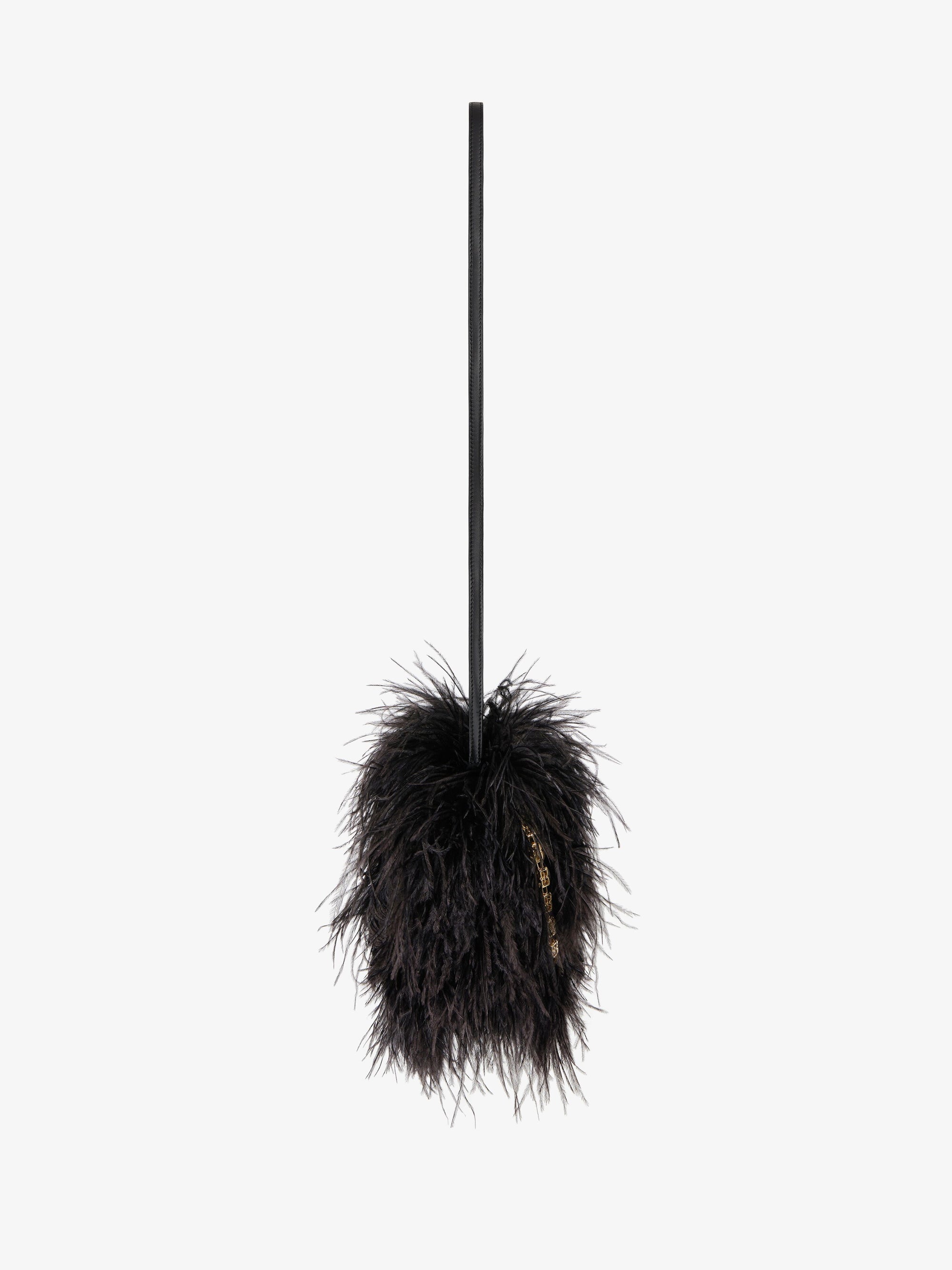 OSTRICH FEATHERS
