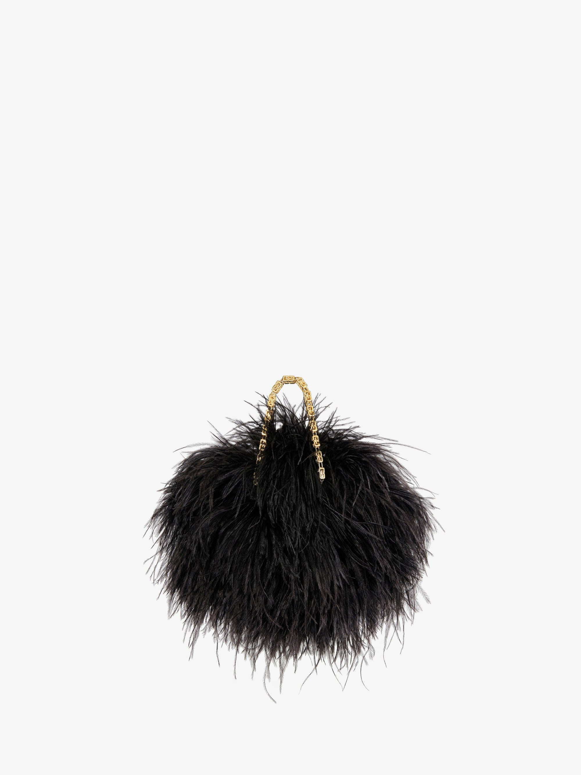 OSTRICH FEATHERS