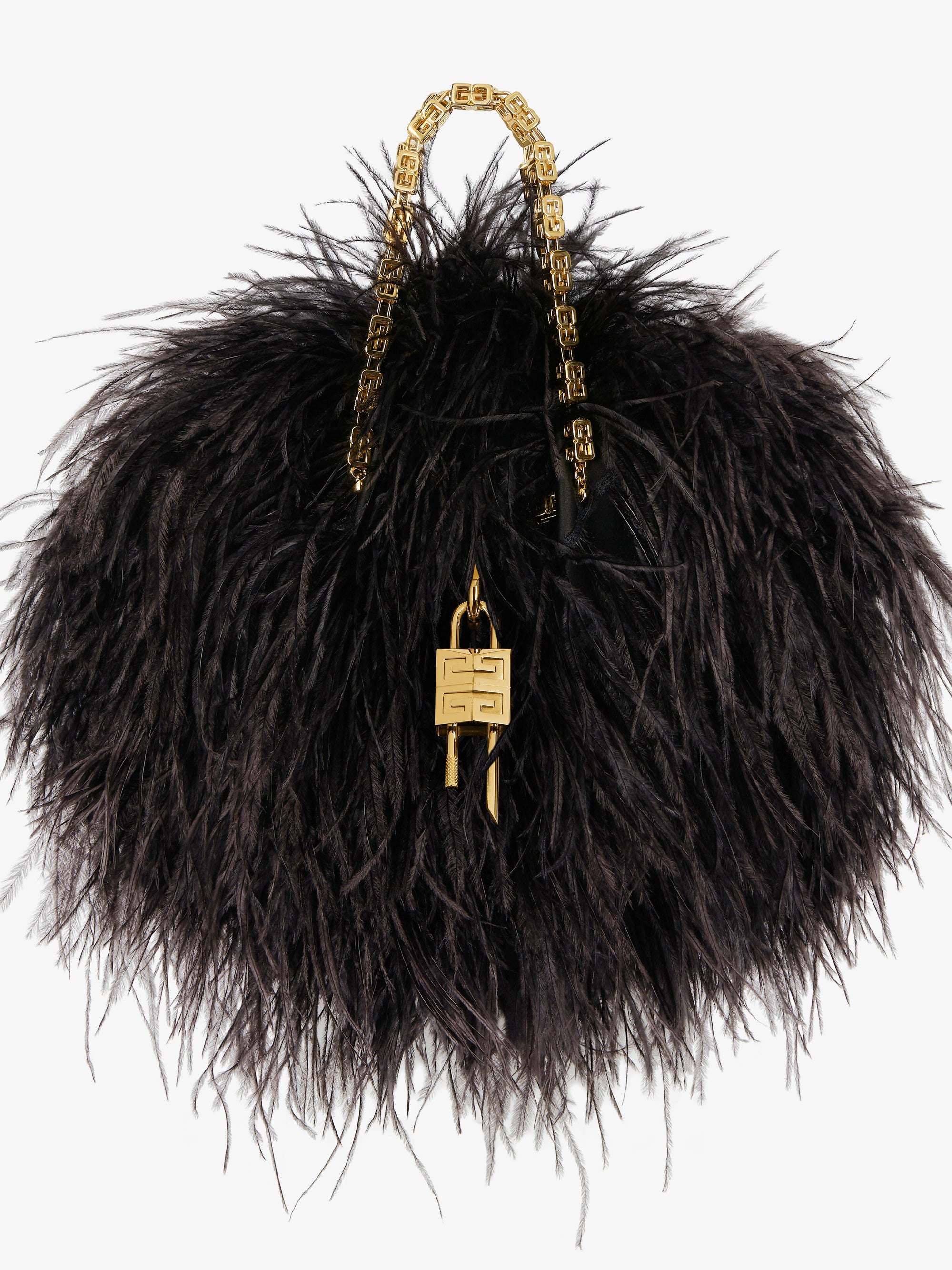 OSTRICH FEATHERS