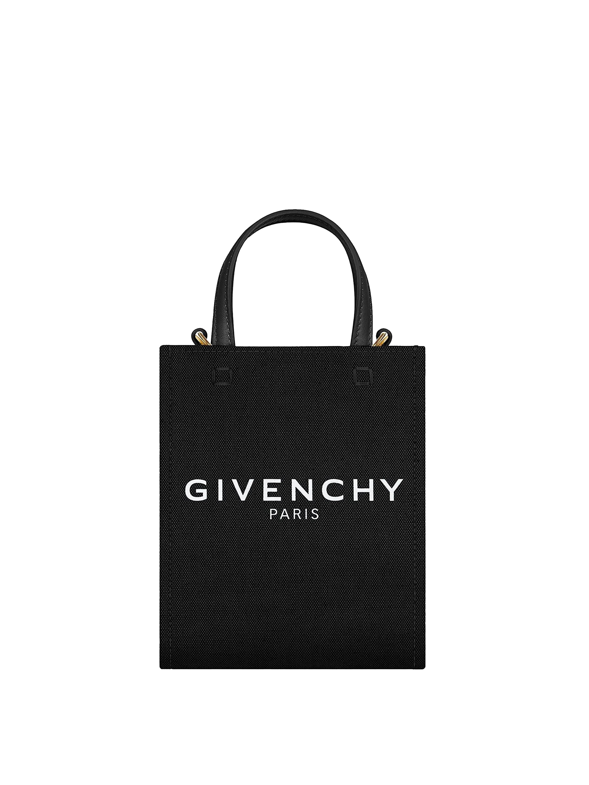 G-TOTE - MINI VERTICAL TOTE BAG