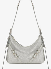 SATIN & STRASS