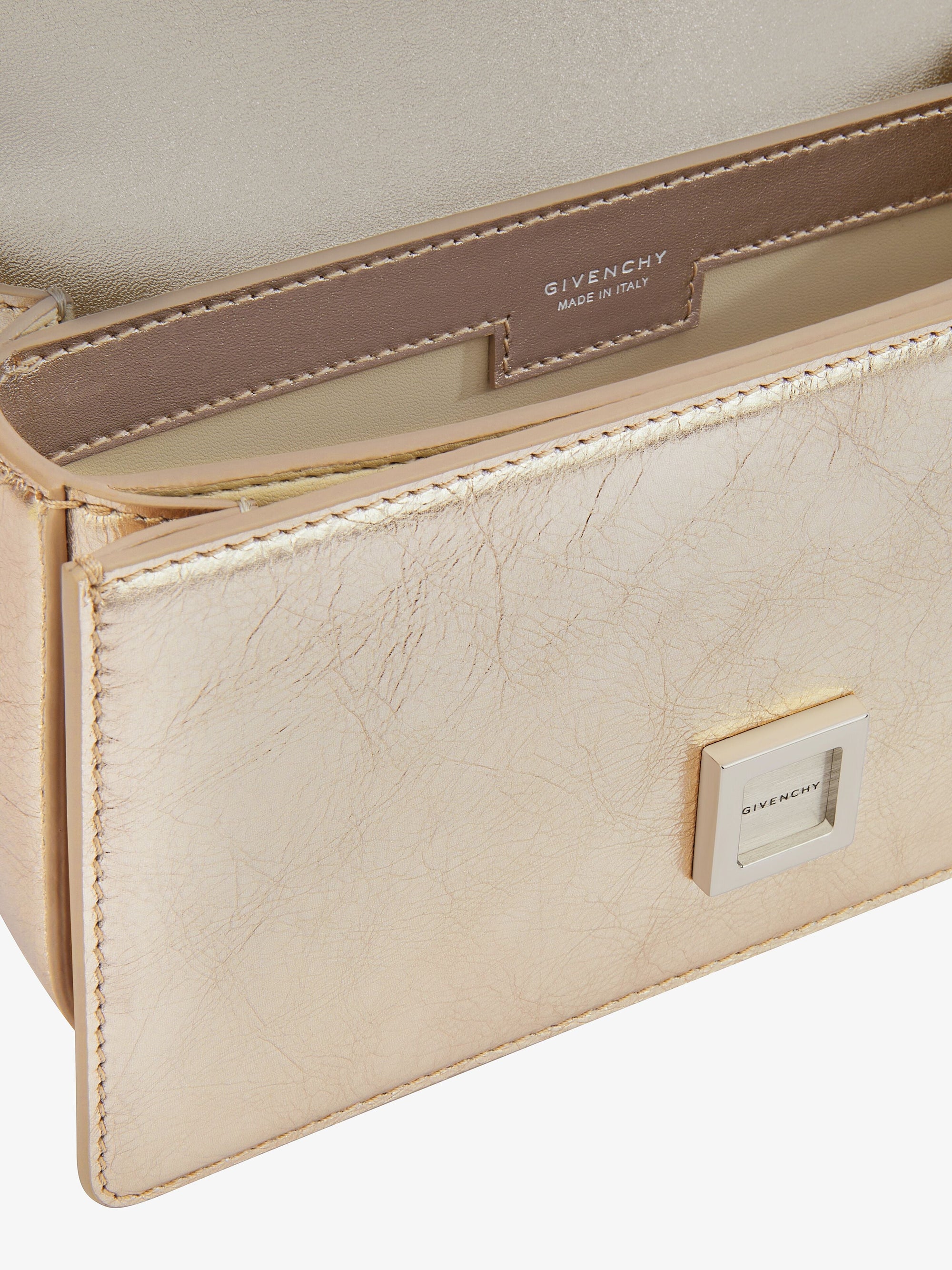 4G - SMALL SLIDING CHAIN BAG