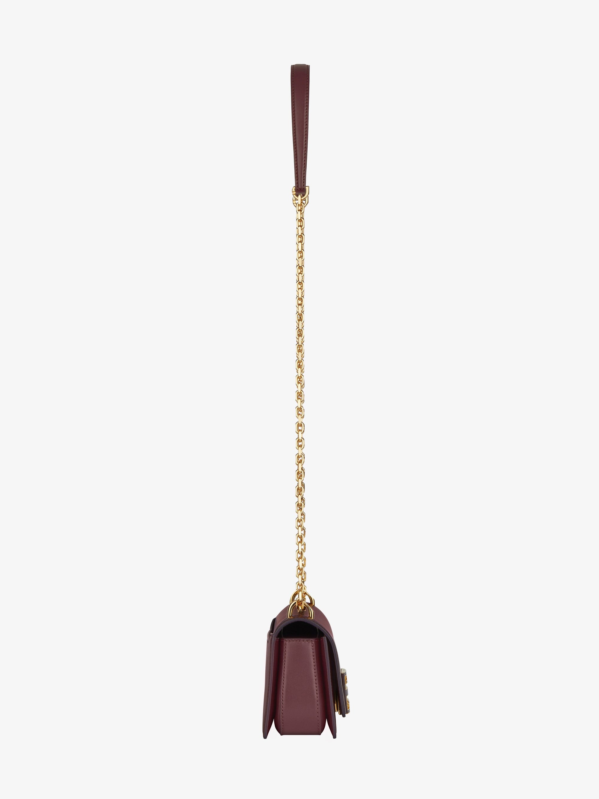4G - SMALL SLIDING CHAIN BAG