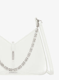 BOX LEATHER W/ SILVERY JEWELLERY