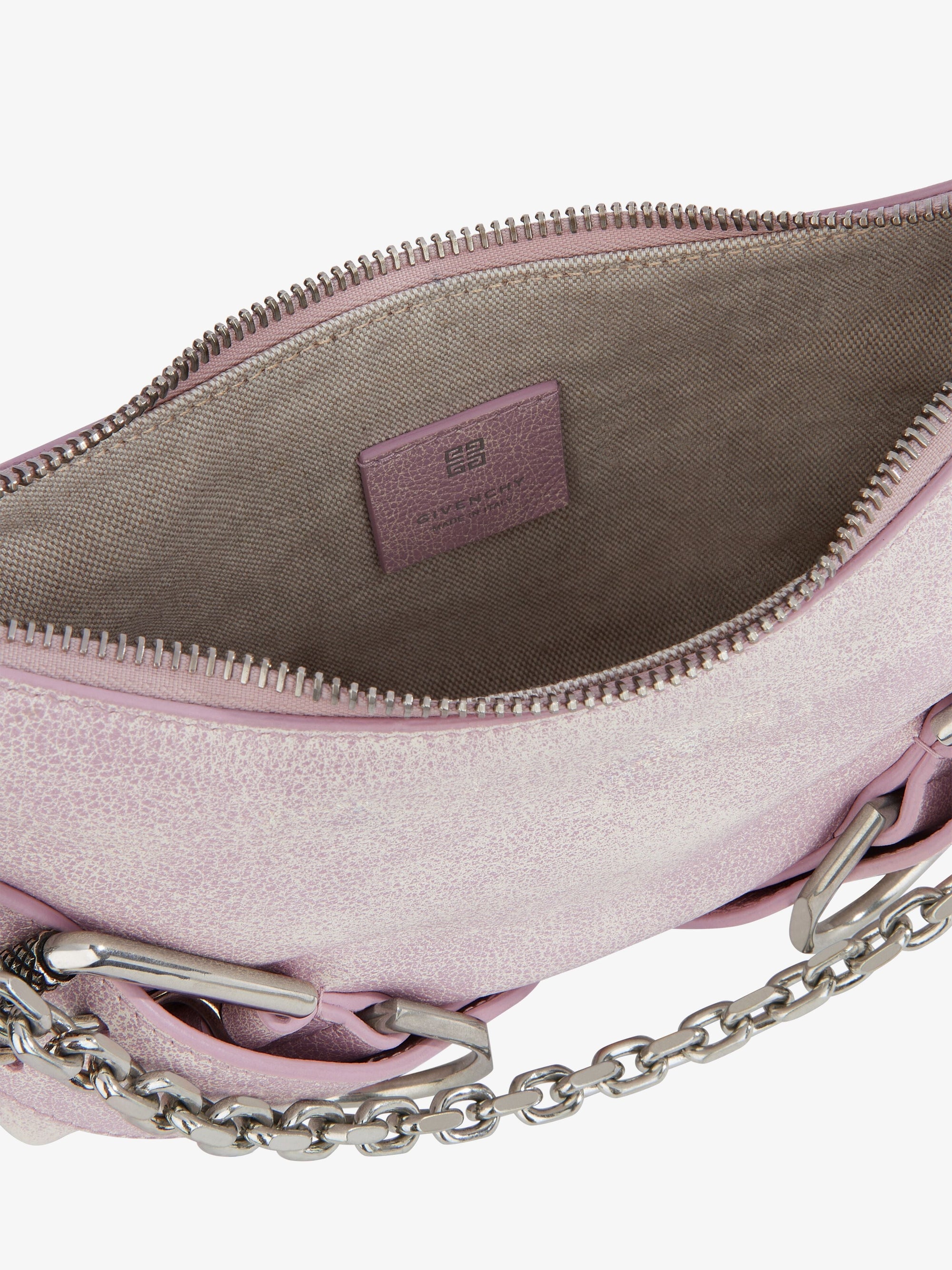 VOYOU - BOYFRIEND CHAIN BAG