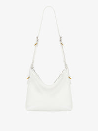 Sac Voyou Crossbody en cuir - Ivory
