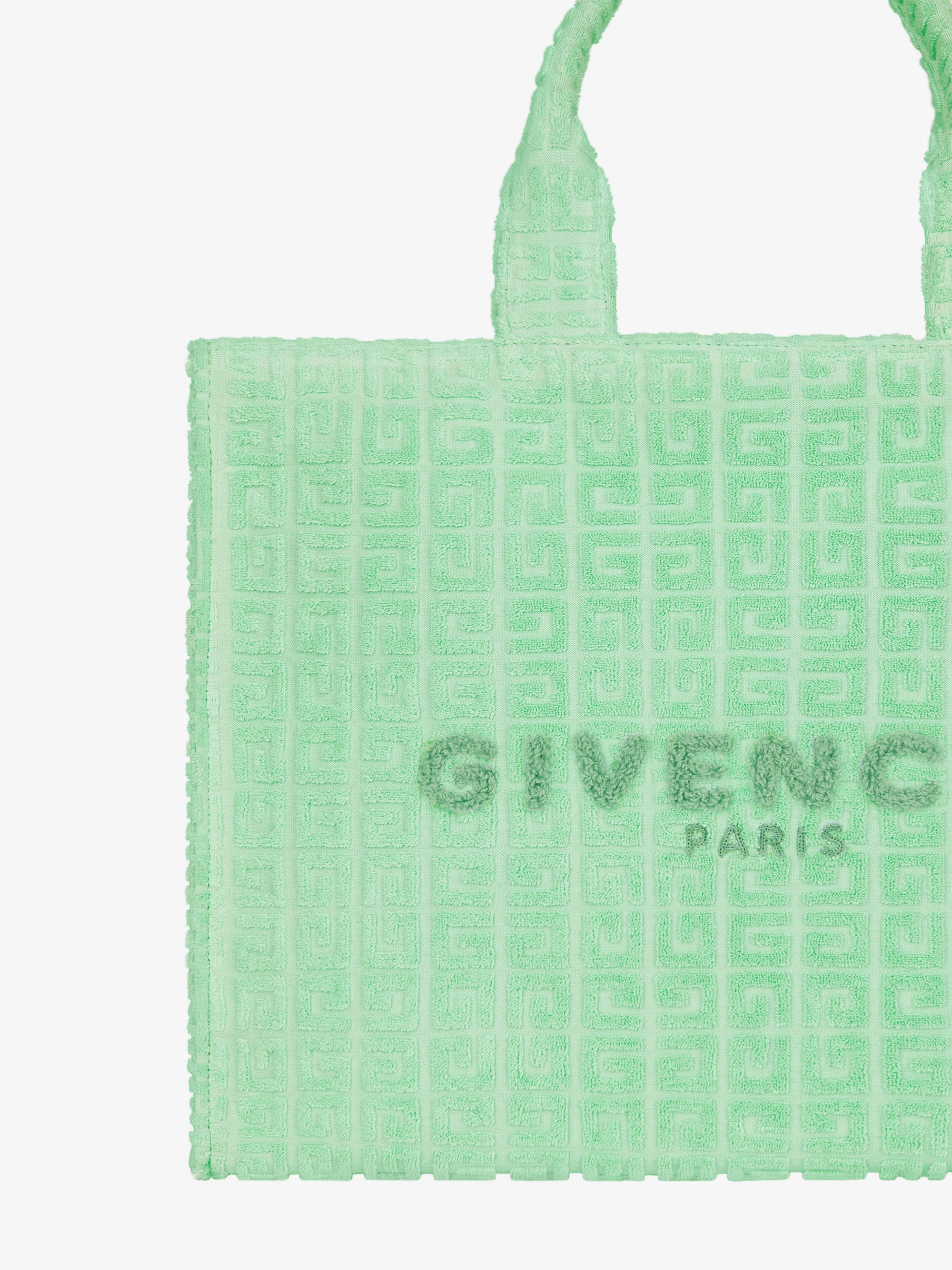 Sac G-Tote moyen - Aqua Green