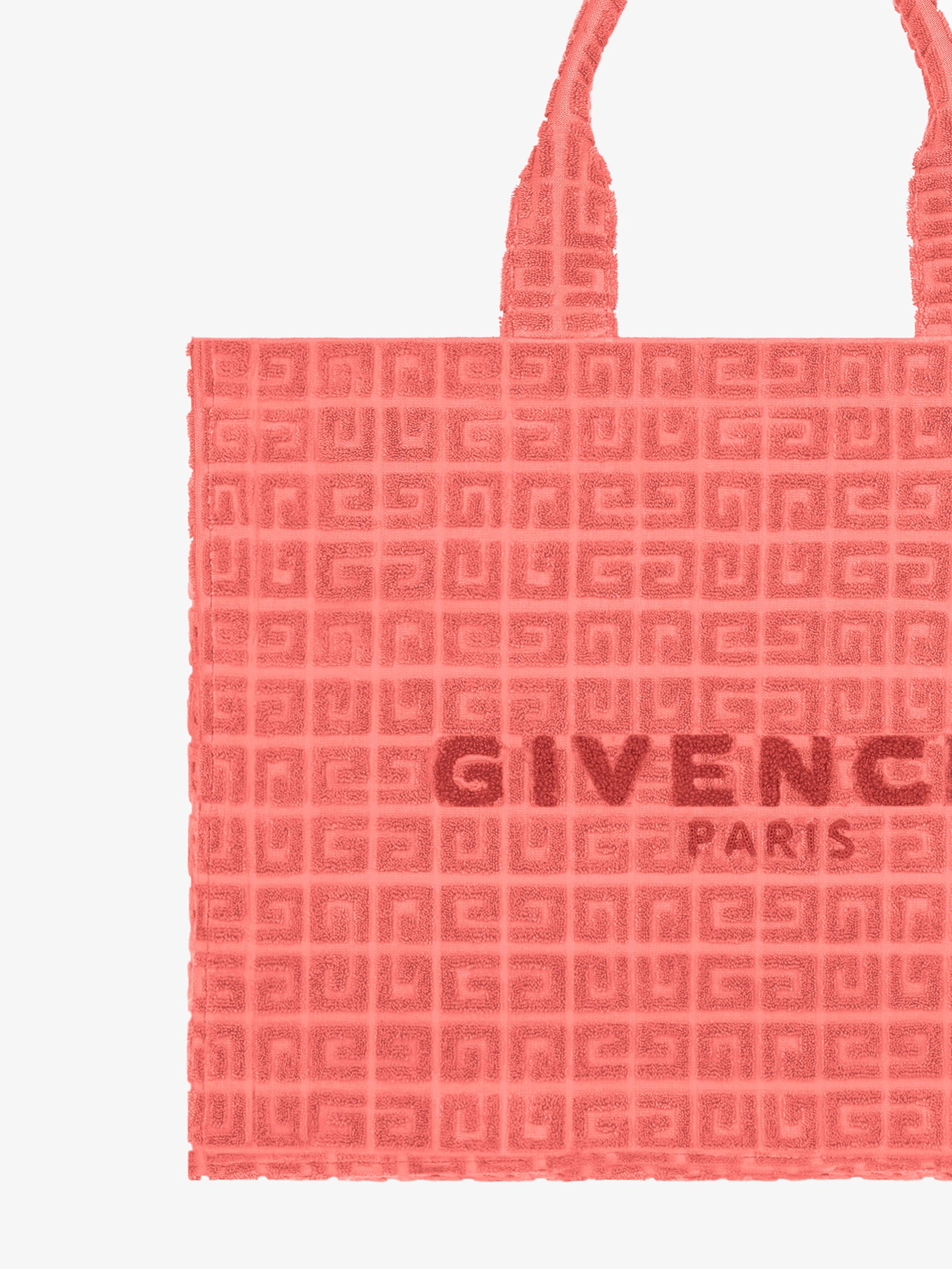 Sac G-Tote moyen - Coral