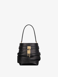 SLOUCHY SHARK BUCKET BAG