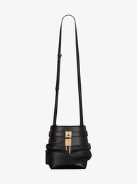 SLOUCHY SHARK BUCKET BAG