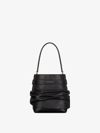 SLOUCHY SHARK BUCKET BAG