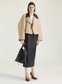 BELTED - HOBO MEDIUM BAG