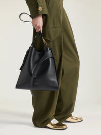 BELTED - HOBO MEDIUM BAG