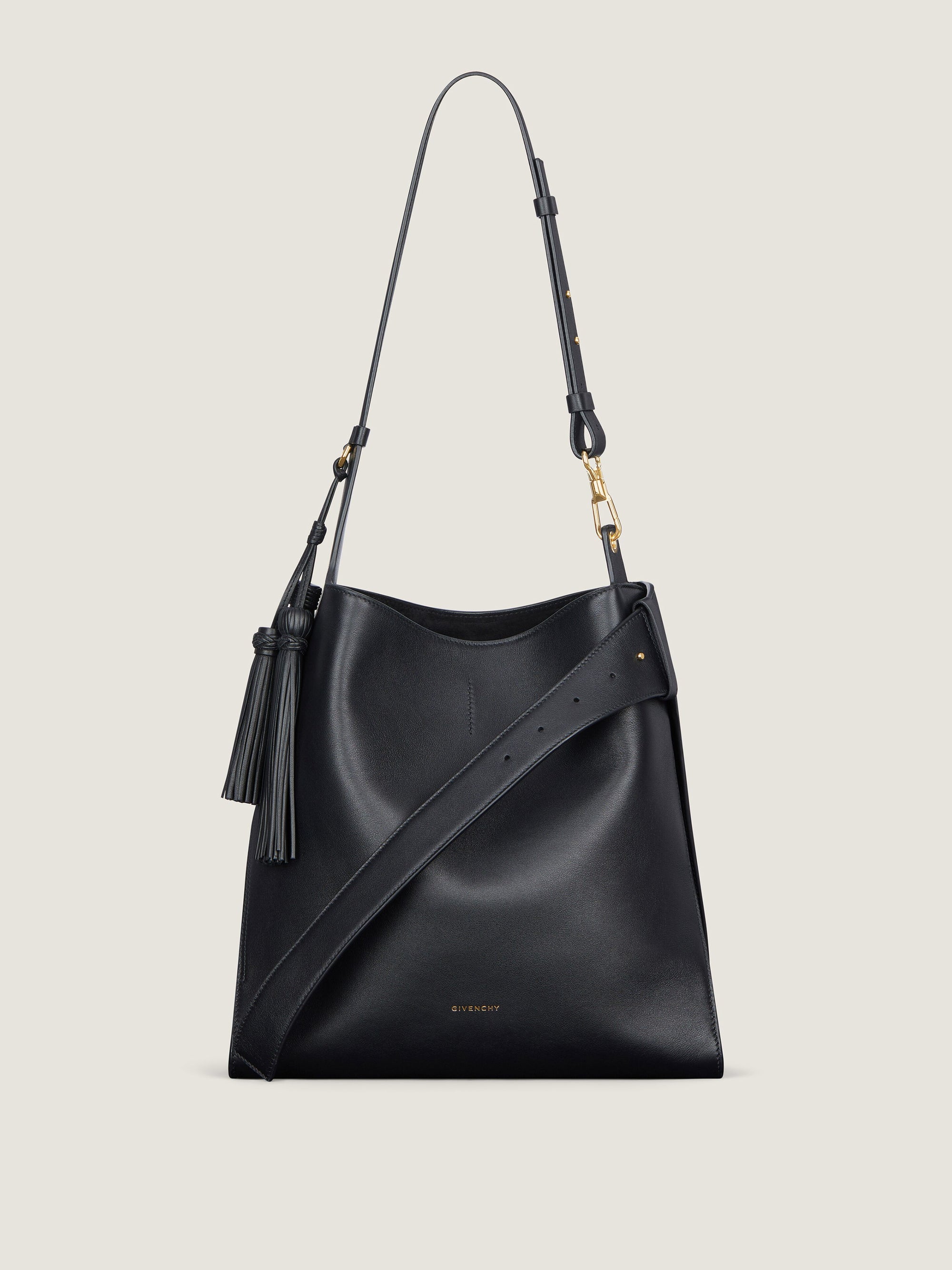 BELTED - HOBO MEDIUM BAG