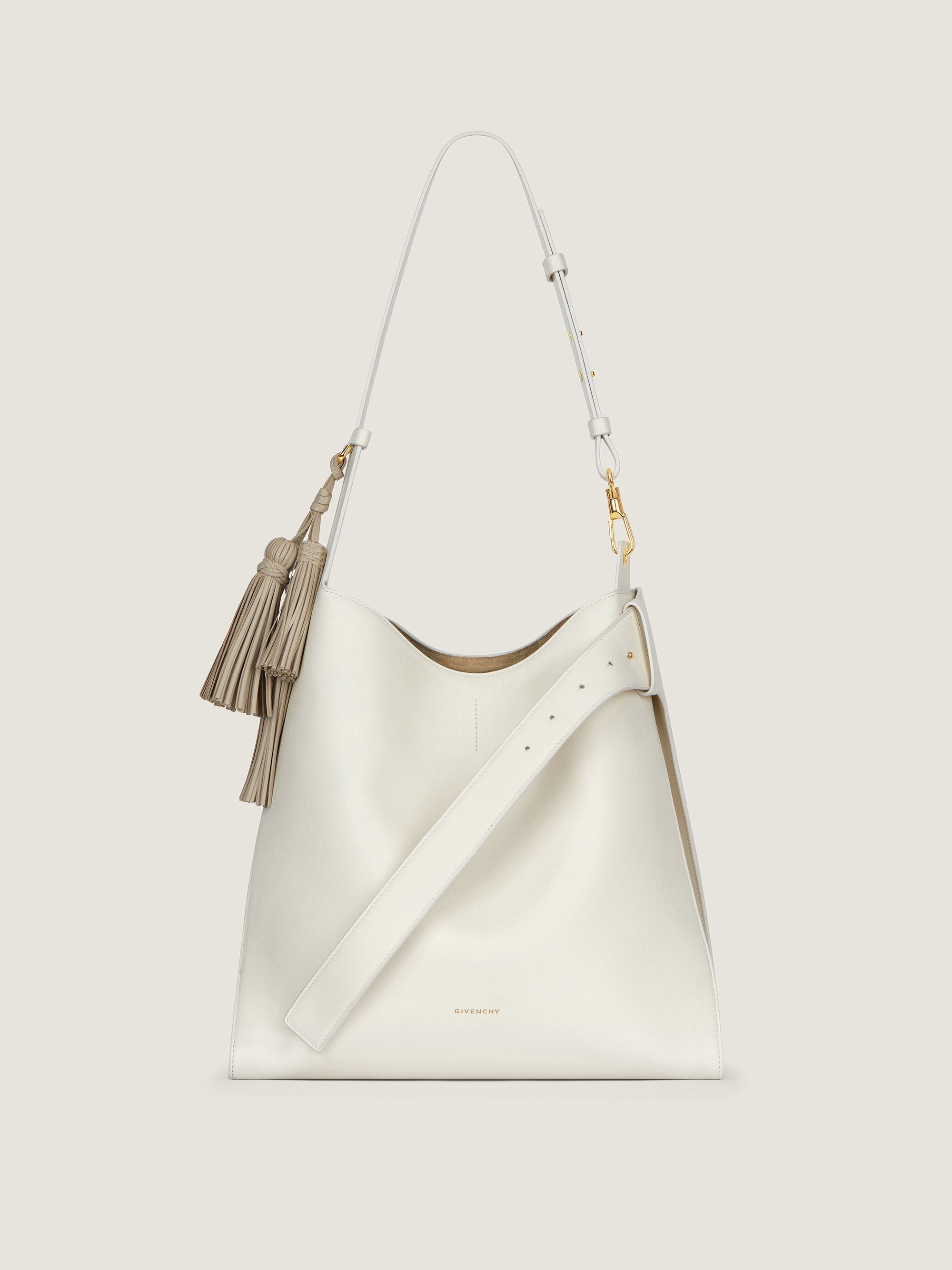 BELTED - HOBO MEDIUM BAG