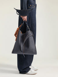 BELTED - HOBO MEDIUM BAG