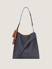 BELTED - HOBO MEDIUM BAG
