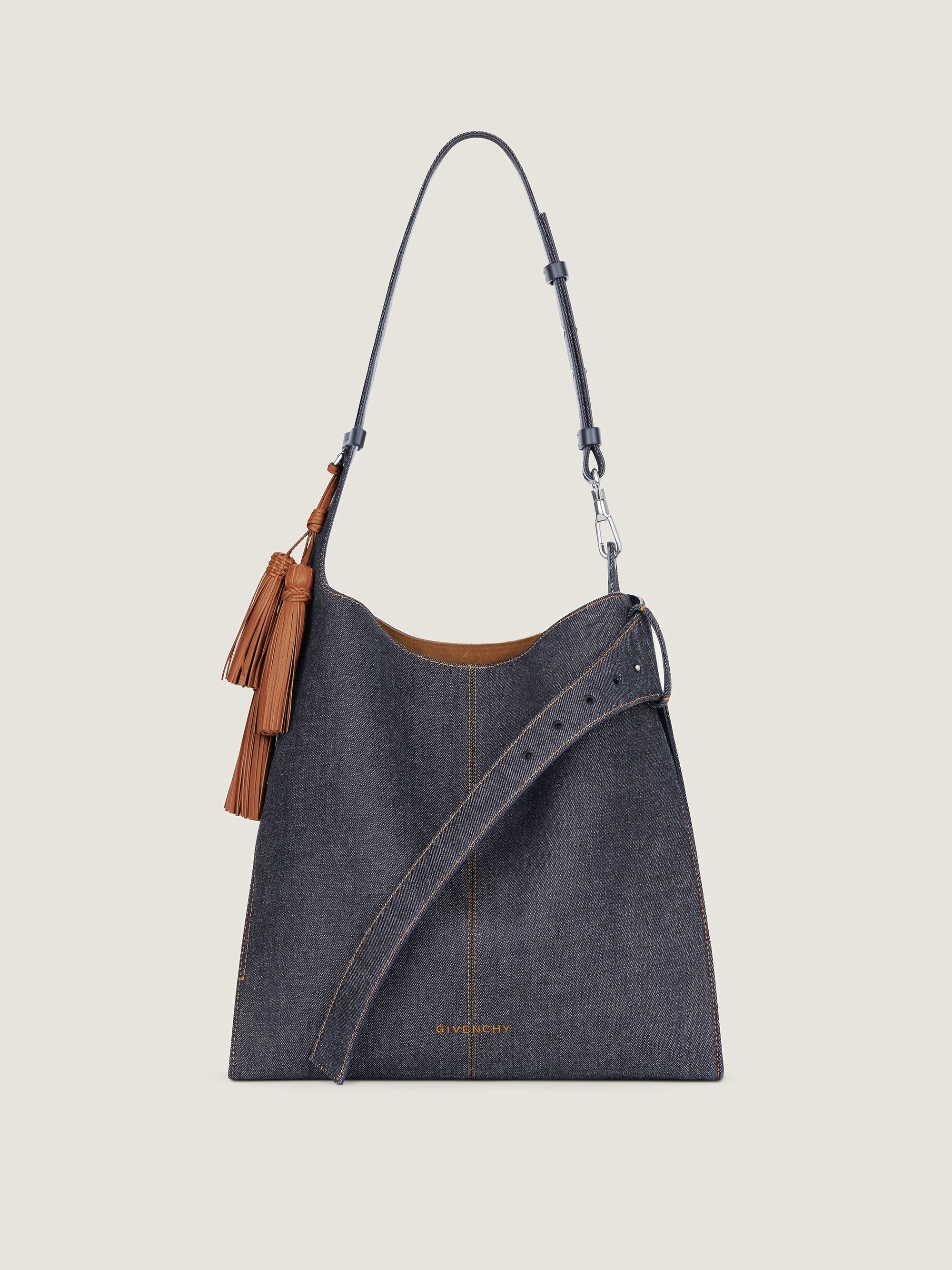 BELTED - HOBO MEDIUM BAG