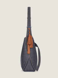 BELTED - HOBO MEDIUM BAG