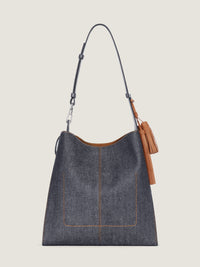 BELTED - HOBO MEDIUM BAG