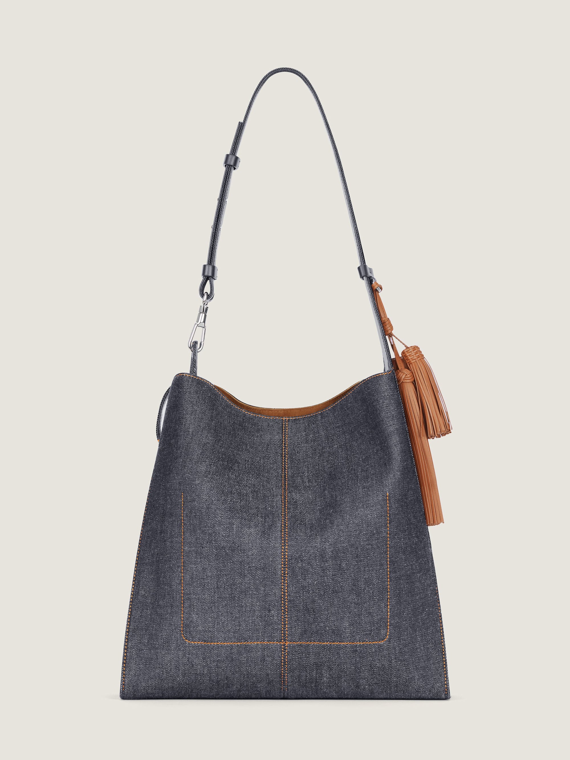 BELTED - HOBO MEDIUM BAG