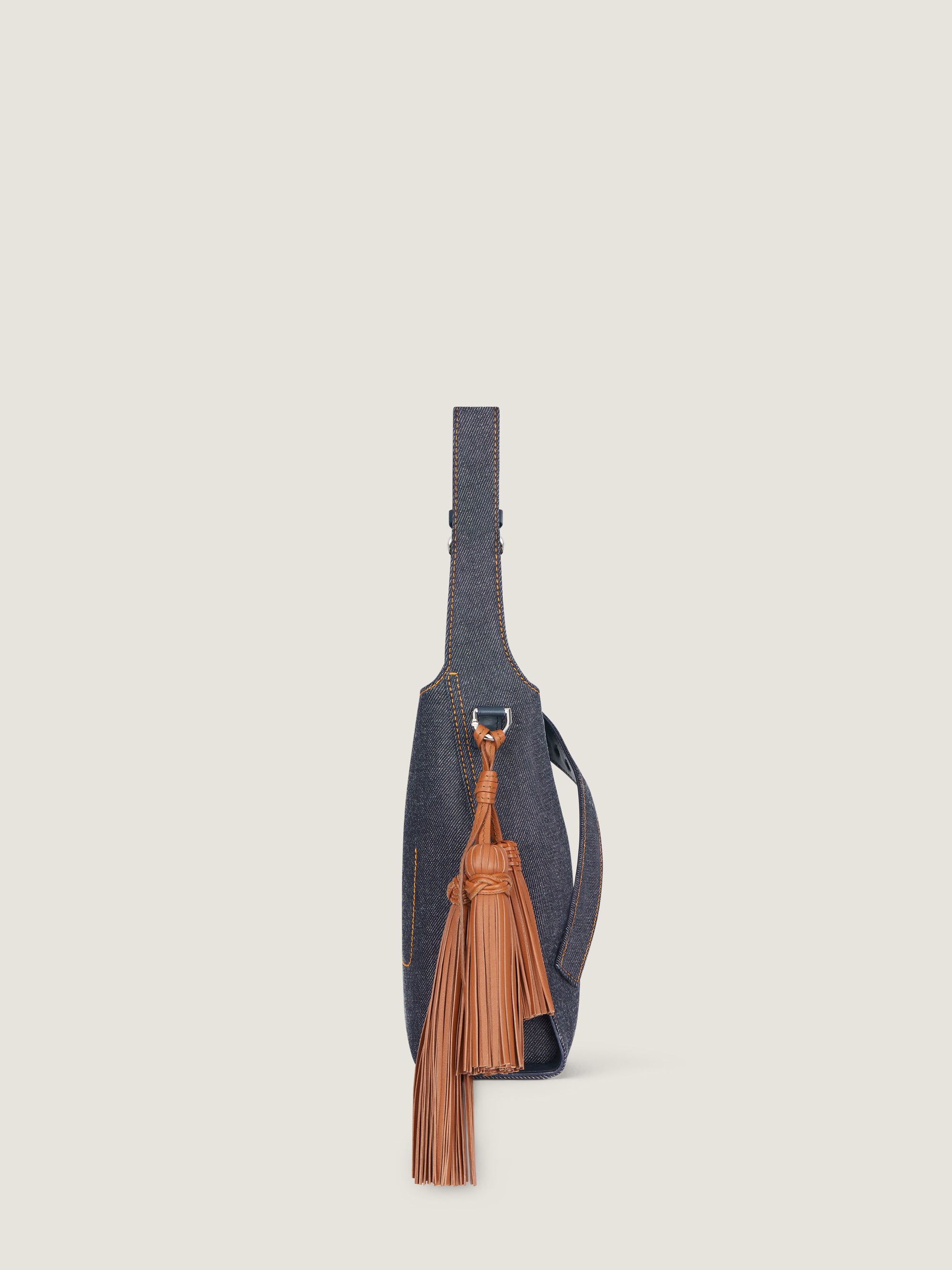 BELTED - HOBO MINI BAG