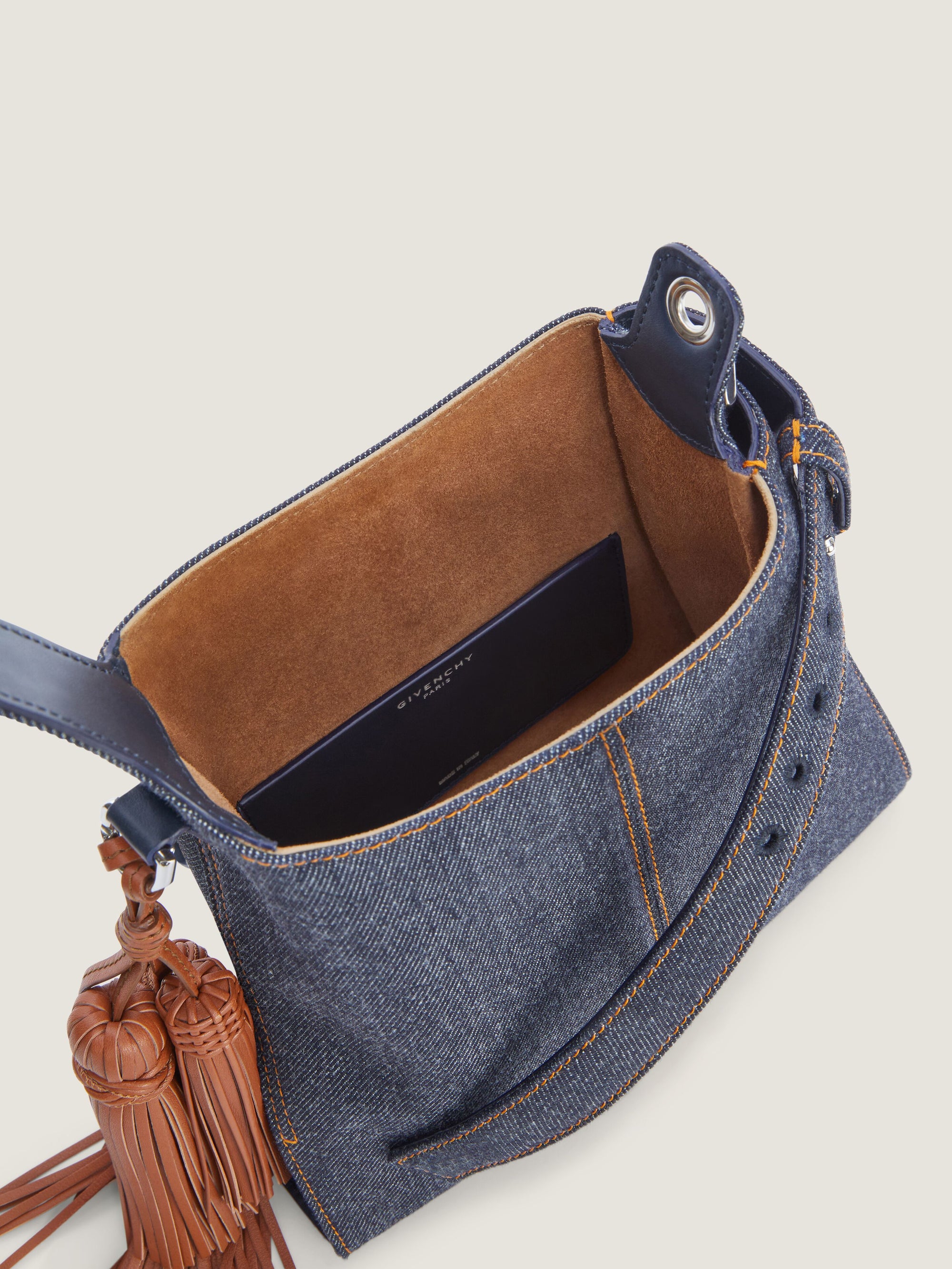 BELTED - HOBO MINI BAG