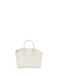 Antigona nv mini leather bag – Ivory