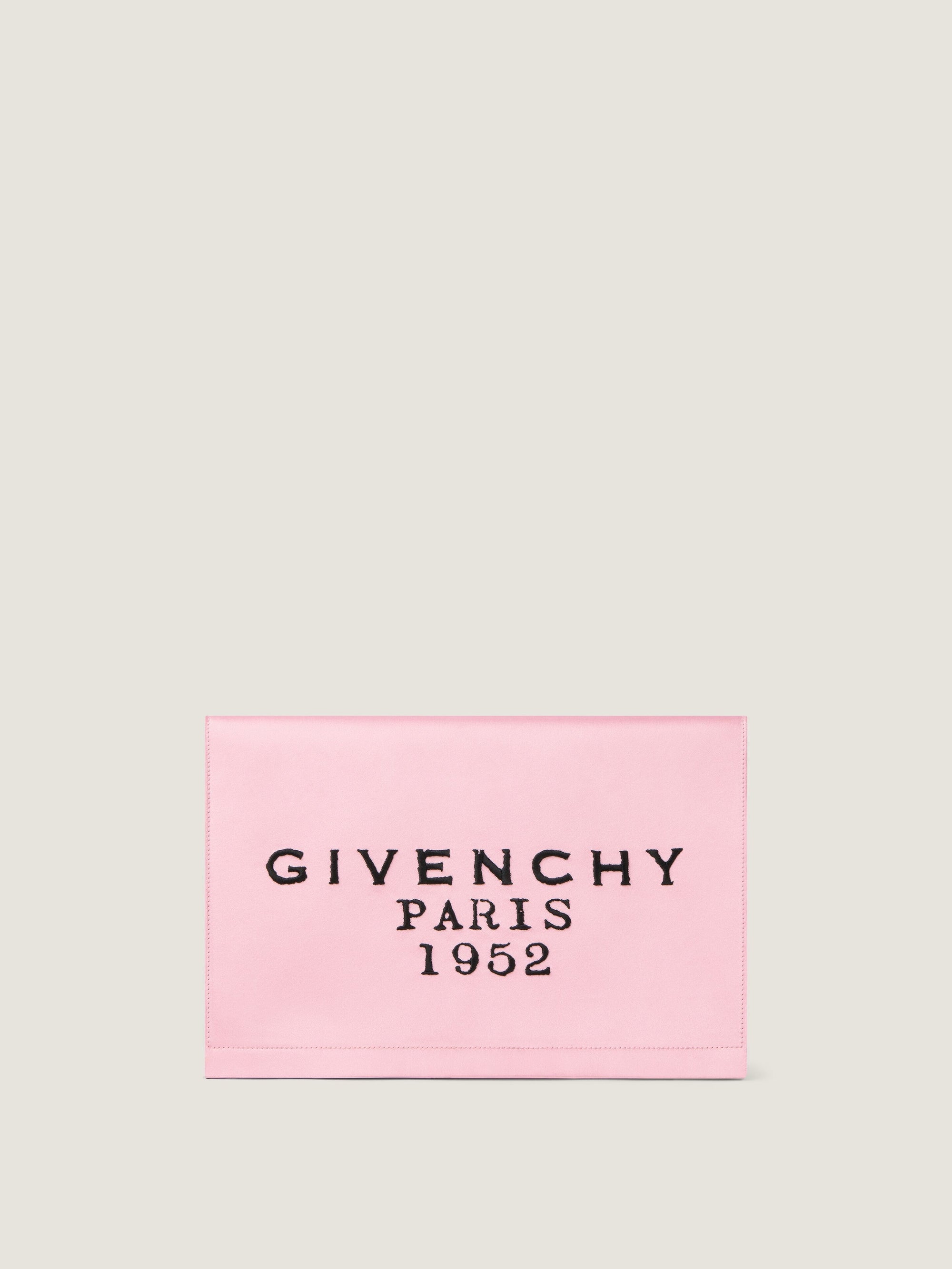 SHOW - GIVENCHY POCHETTE