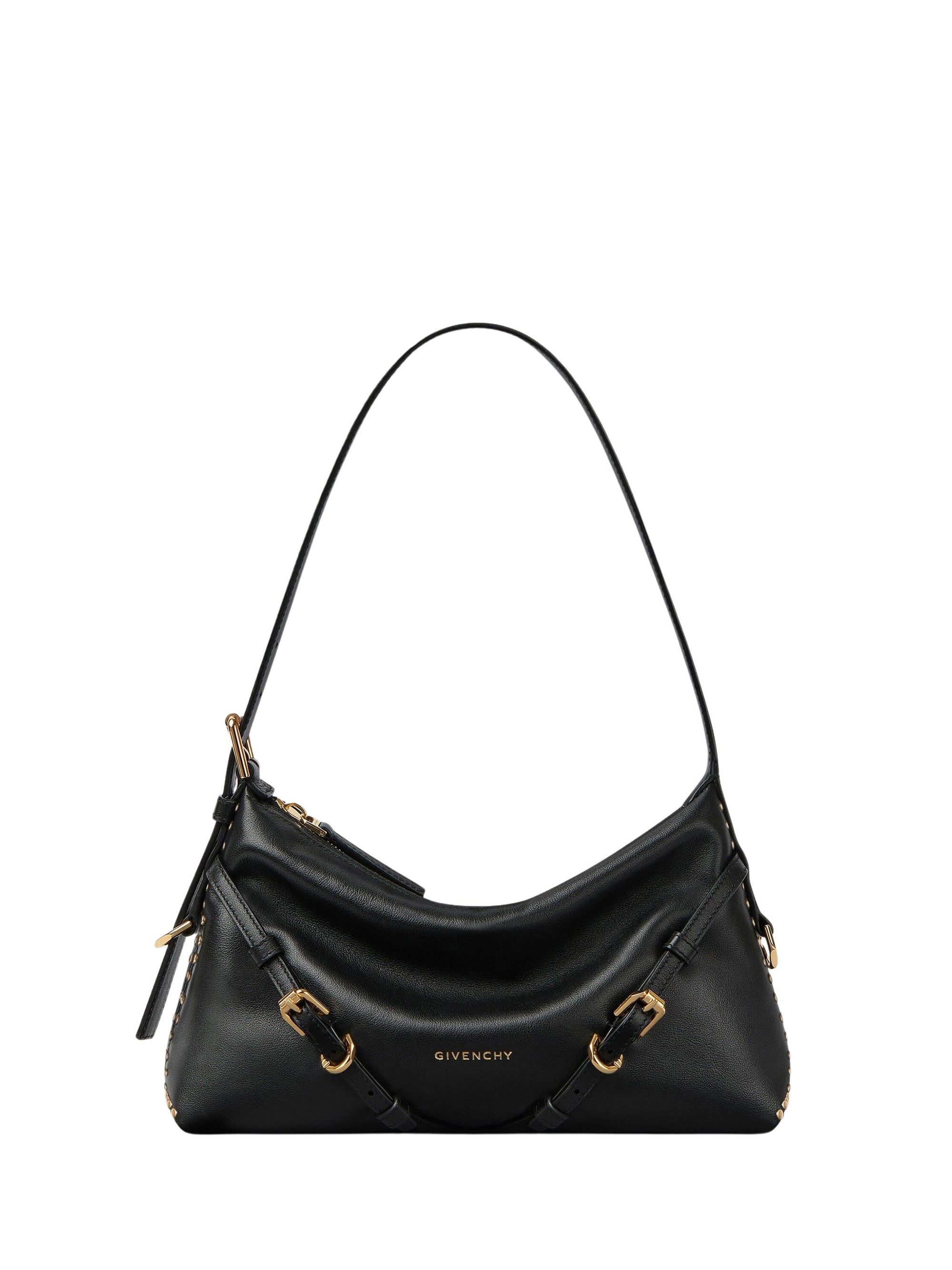 Sac à épaule Voyou mini - Black