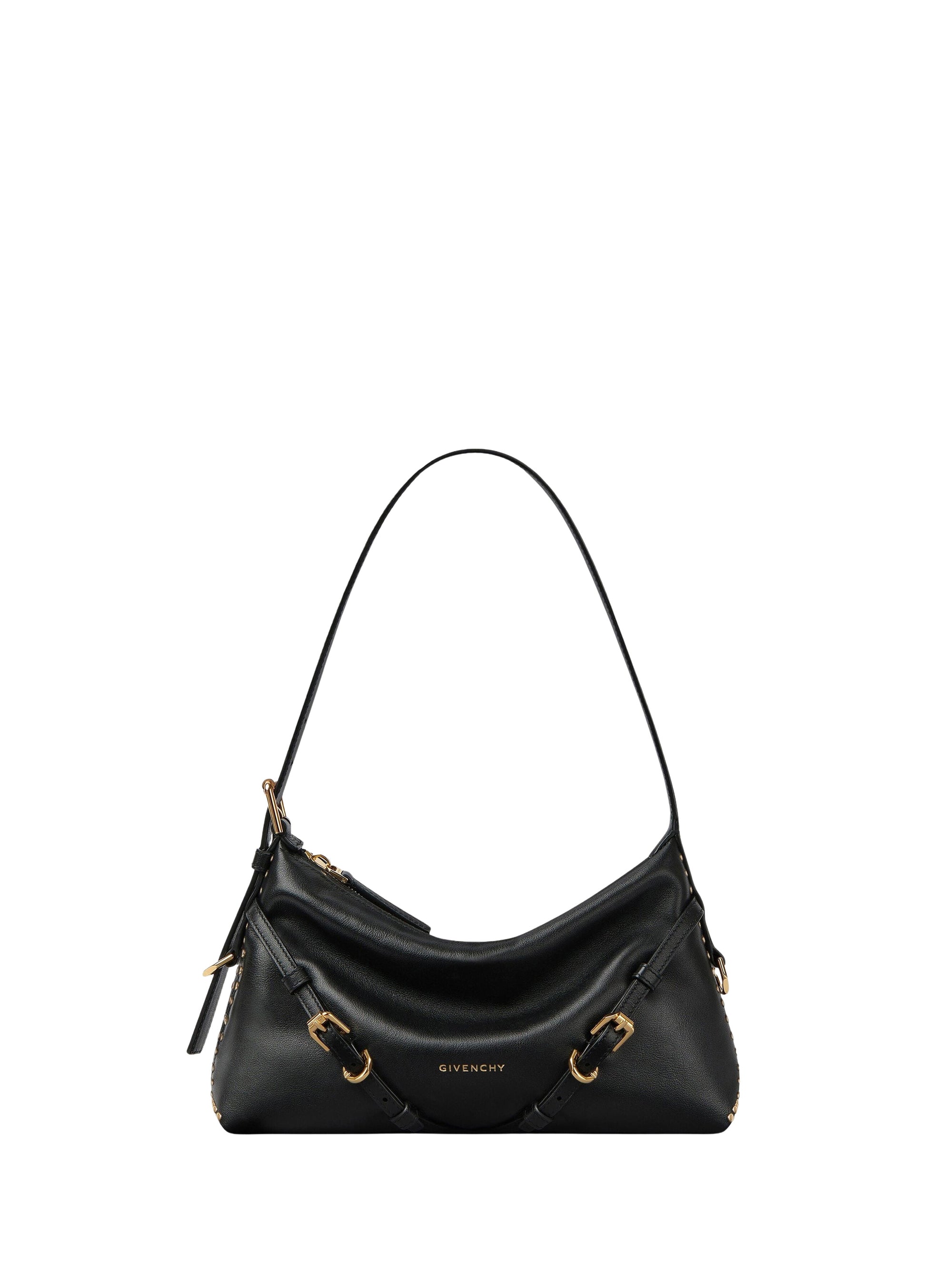Mini sac à épaule Voyou - Black