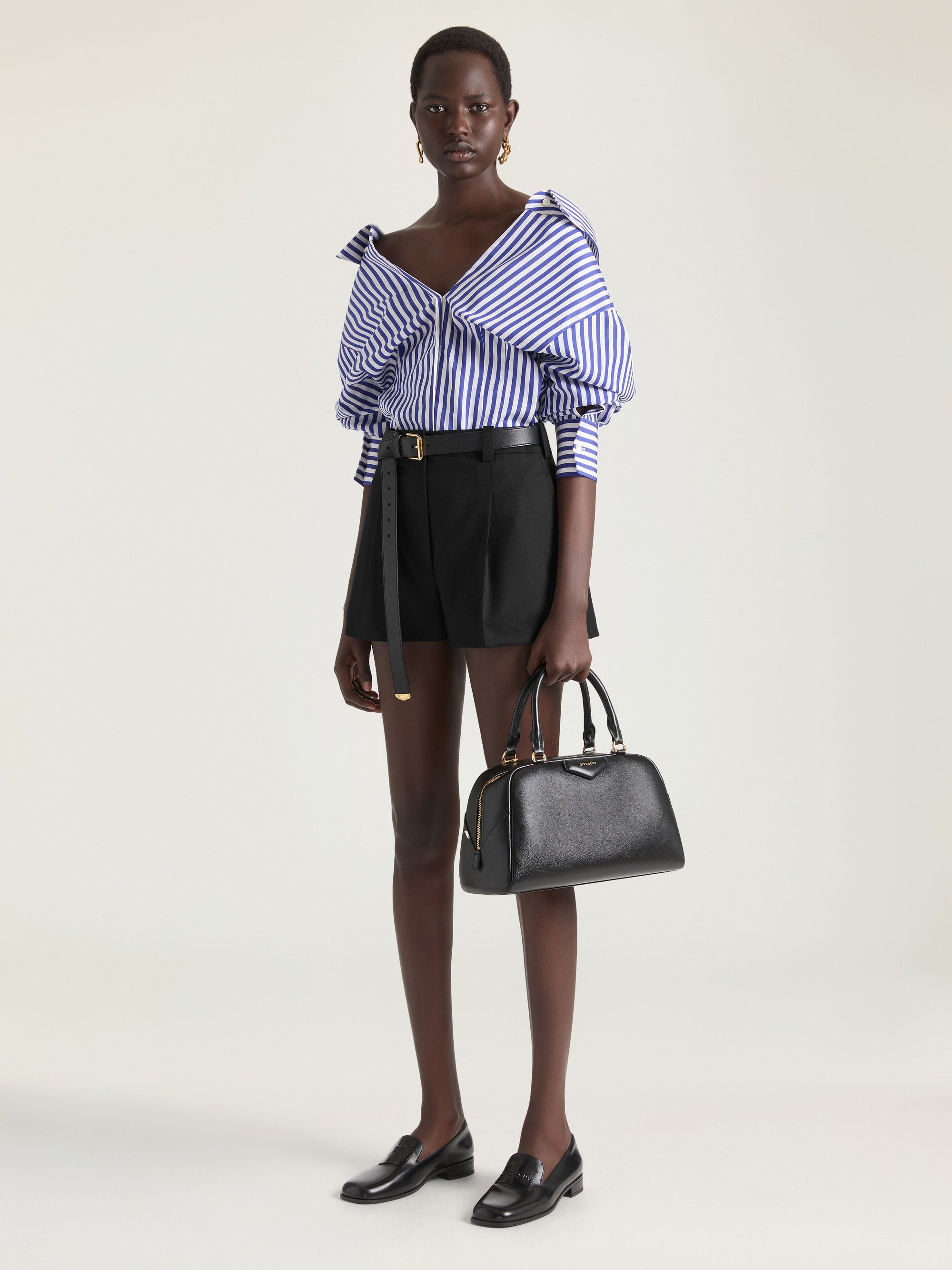 ANTIGONA EAST WEST - BOWLING BAG