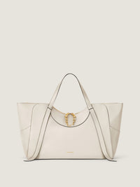 SNATCH - LARGE CHAIN ZIP BAG