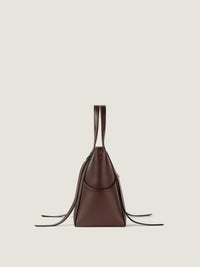 SNATCH - LARGE CHAIN ZIP BAG