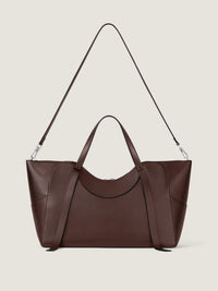SNATCH - LARGE CHAIN ZIP BAG