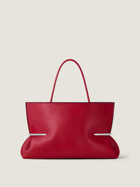 PINCH - SQUEEZED EAST WEST TOTE